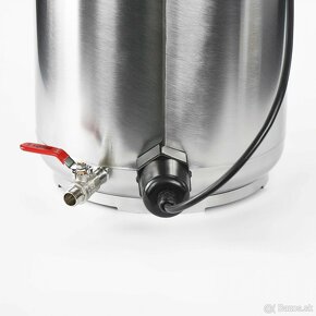 Autokláv "A60 electro" (220V), sterilizátor konzerv - 6