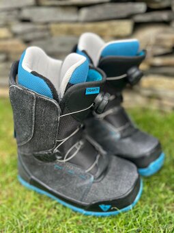 Predám snowboard - 6