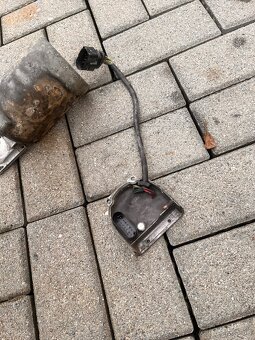 Mercedes Vito V klass W638 - 6