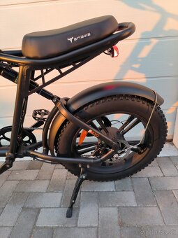Elektrický bicykel Engwe M20 Dual Battery - 6