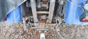 Malotraktor domacej vyroby - 6