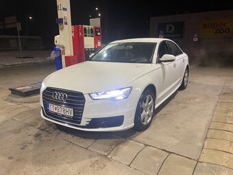 Audi A6 C7 ultra - 6