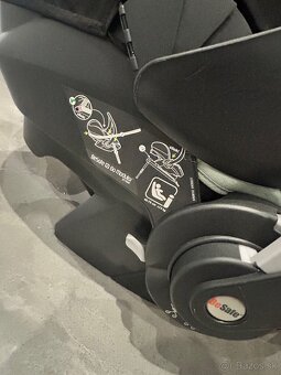 Kočík Mon Resea S+ - 6