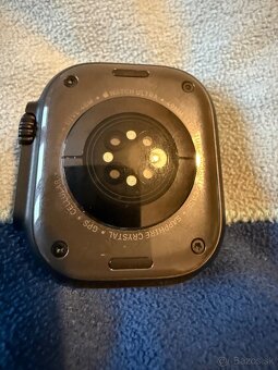 Apple Watch Ultra 3 Wifi + Cellular - 6