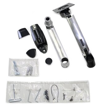 držiaky na LCD monitory - 2 ks - 6