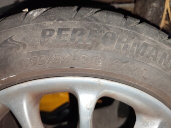 Zender 195/55 R16 91V - 6