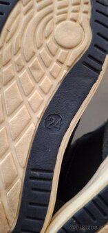 Zateplené tenisky Lasocki Kids, v.24. - 6