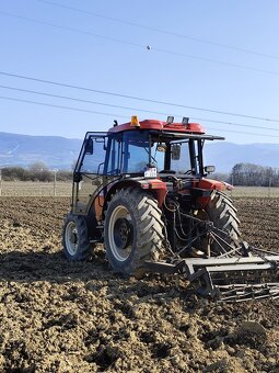 Zetor a Hydraulická ruka. - 6