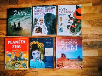 Náučné encyklopédie - 6