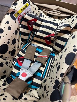 Cybex Cloud T i-size - 6