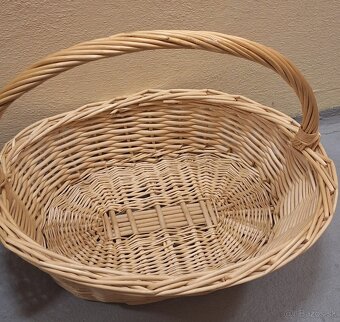 Prútené koše - 6
