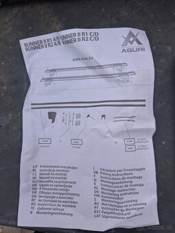 Zahradka Opel Mokka model 2012+ - 6