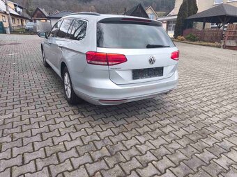 Volkswagen Passat B8 rok 2018 - 6