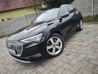 🔋Audi Q8 e-tron 55 Quattro 300kw 2022🔋 - 6