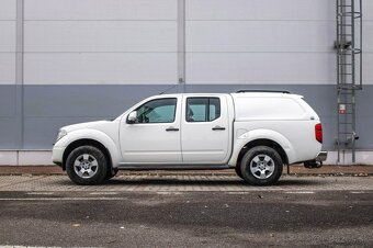 Nissan Navara DoubleCab 2.5D XE - 6