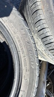 Letne pneu 215/50r17 - 6