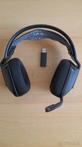 Logitech G733 LIGHTSPEED Wireless RGB Gaming Headset BLACK - 6