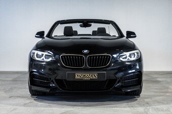 BMW Rad 2 Cabrio M240i A/T (Odpočet DPH) - 6