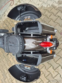 INDIAN SPRINGFIELD 2024 1500km odpočet DPH - 6