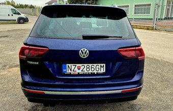 Predám Volkswagen Tiguan Rline 2.0tsi 4x4 - 6