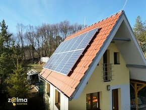 FOTOVOLTIKA / hotové riešenie s montážou - 6
