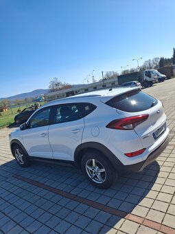 Hyundai Tucson 4x4 2.0CRDI 155000km - 6