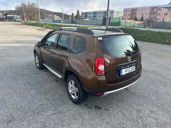 Dacia Duster 4x4 - 6