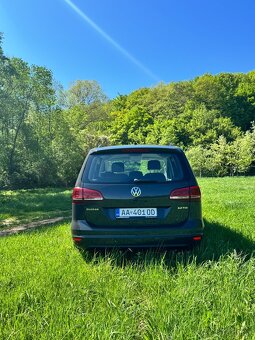 VW Sharan 2.0 TDI - 6