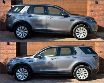 LAND ROVER DISCOVERY SPORT 2.0D TD4 SE 132KW AWD ODPOČET DPH - 6