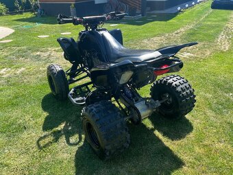 Yamaha Raptor 660 - 6