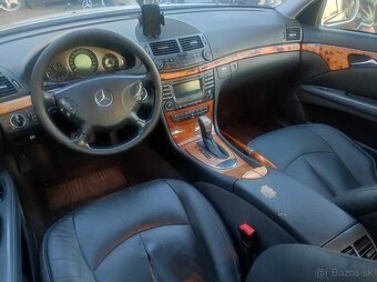 Predám vymením Mercedes Benz E2.8cdi - 6