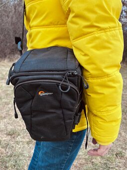 Lowepro Toploader Pro 70 AW - 6