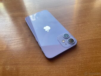 iPhone 12 mini 64gb Purple - 6