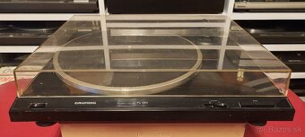 Predám vintage gramo Akai a Grundig - 6