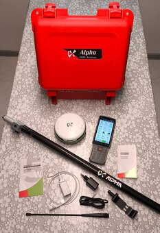 RTK ROVER ALPHA 5i - 6