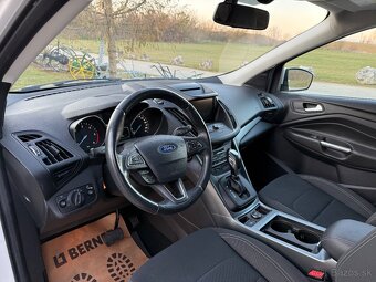 Ford Kuga 2.0 Tdci 120ps Duratorq Automatic Titanium - 6