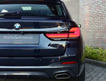 BMW 540i Touring xdrive 245KW, M SPORT - 6
