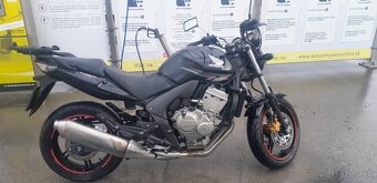 Honda CBF 600 - 6
