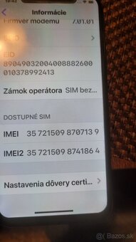 Iphone xs 256gb - 6