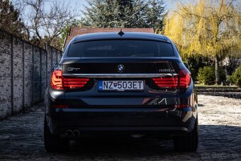 BMW rad 5 GT - 6
