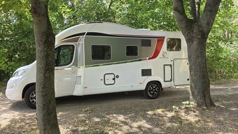 obytné vozidlo Bürstner Ixeo Time 710 G Edition 30 Model 201 - 6
