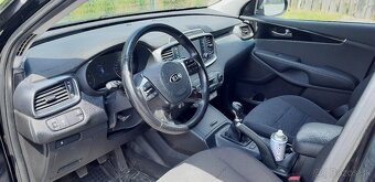 Predám KIU Sorento 4x4 - 6