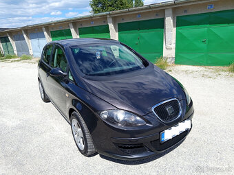 Seat Altea 1,9 TDI 77kw komfort Line - 6