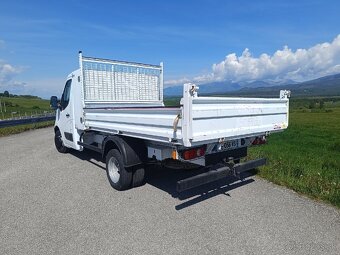 Renault Master/Nissan NV400/vyklápač 3,5t/2019/SK TP - 6