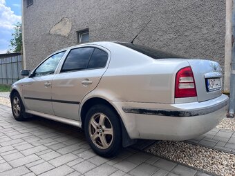 Skoda Octavia 1.9 tdi - 6