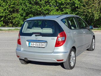 Mercedes-Benz A trieda 200 CDI Elegance Autotronic - 6