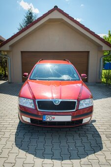 ŠKODA OCTAVIA AC Kombi 1.9 - 6