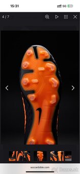 Nike Hypervenom Phantom RGN SE Bright Citrus - 6
