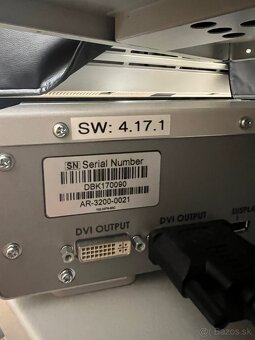 Artroskopická veža Arthrex Synergy 4K - 6