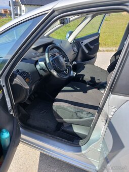 Citroën c4 grand Picasso - 6